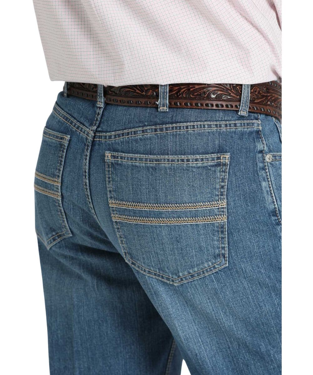Cinch Men's White Label Straight Jean - Image 3
