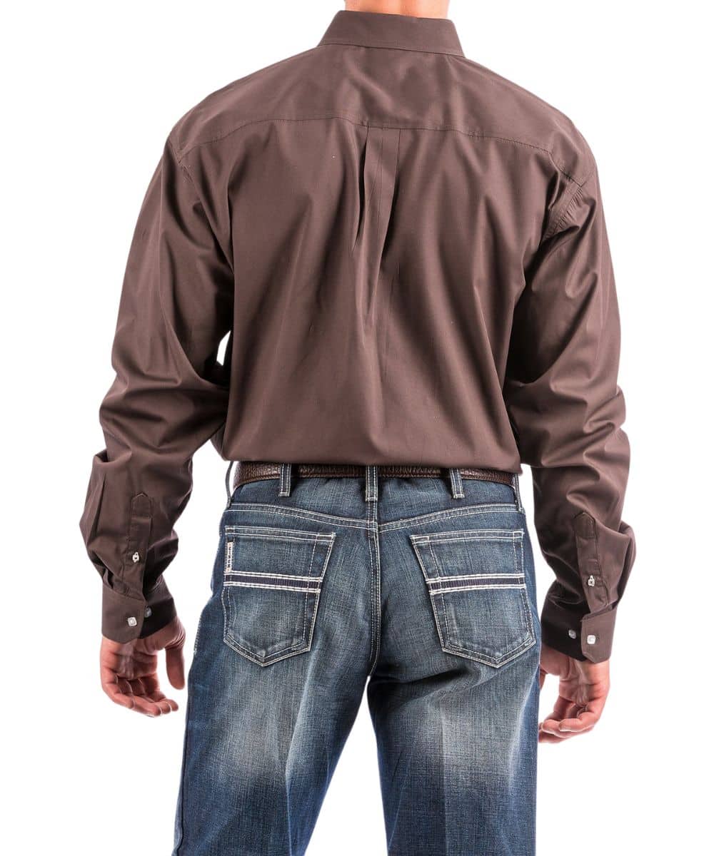 Cinch Men's Button Down Shirt - Image 2