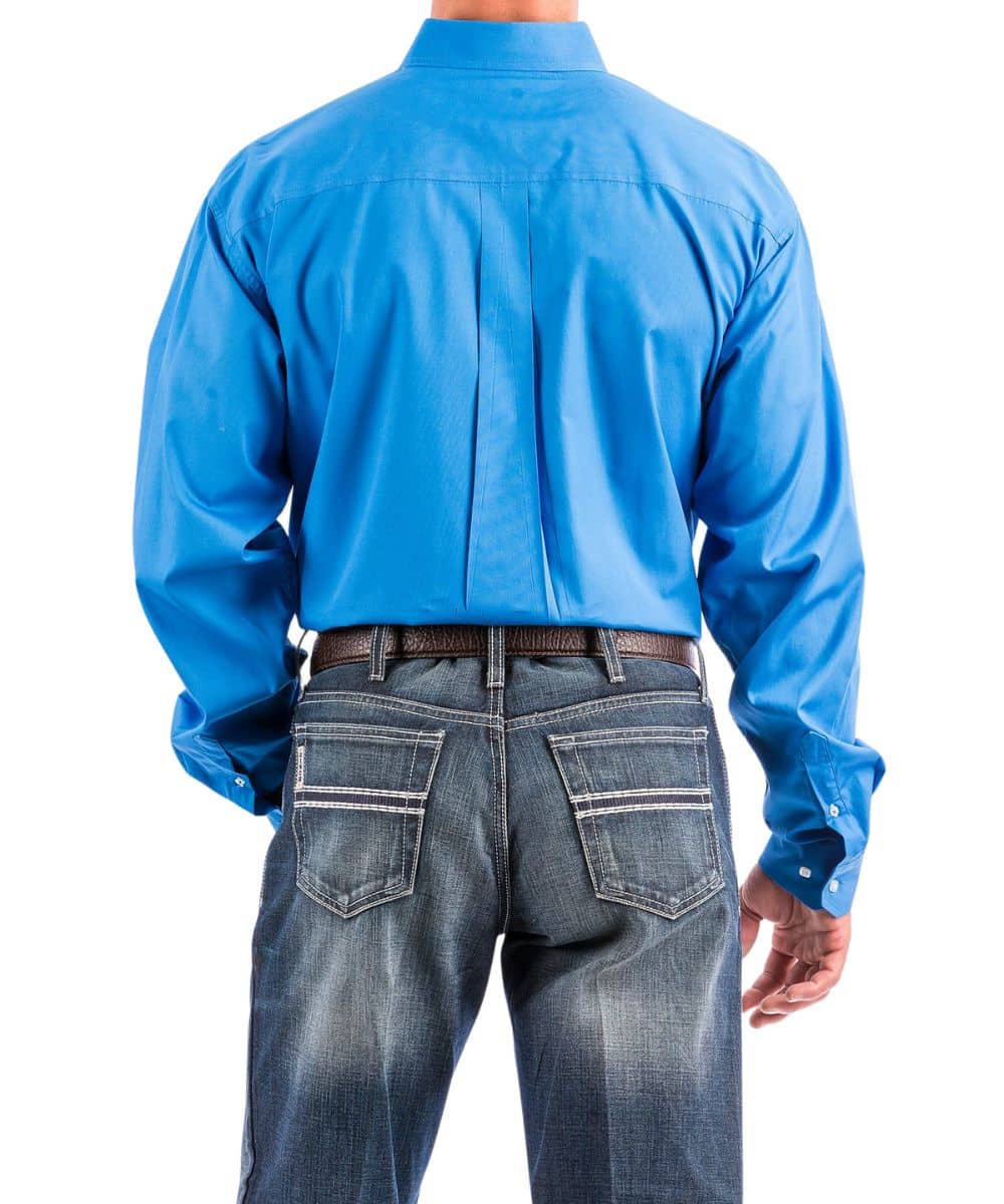 Cinch Men's Button Down Western Shirt - Image 2