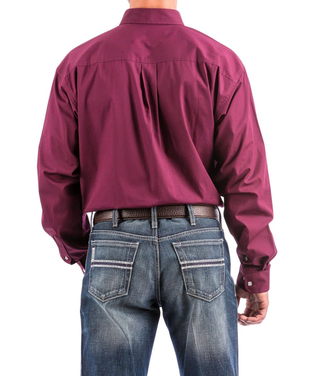 Cinch Men's Classic Button Down Shirt - Image 2