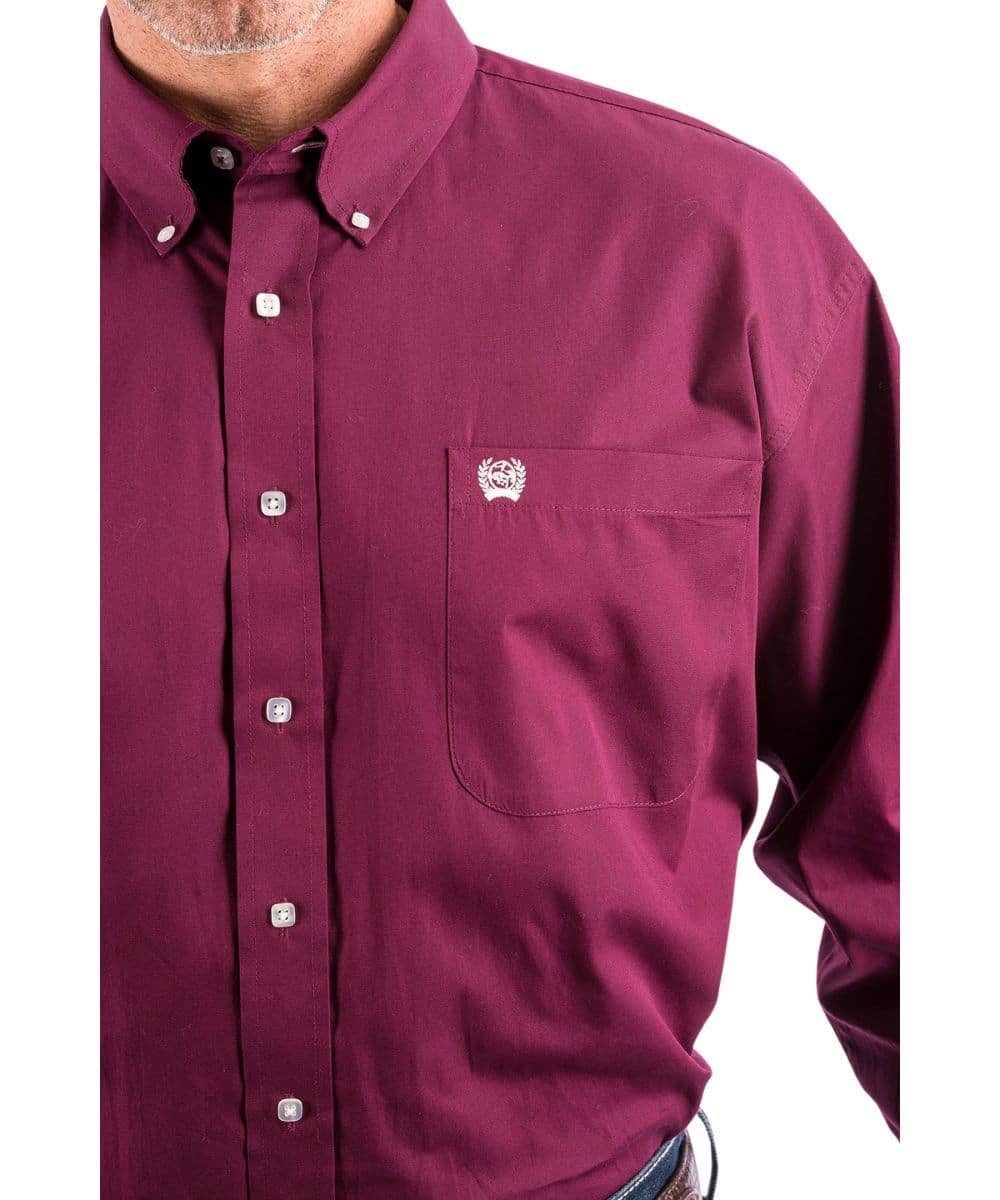 Cinch Men's Classic Button Down Shirt - Image 3