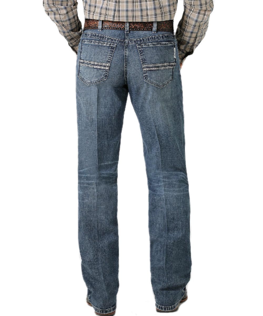 Cinch Men's White Label Relaxed Straight Jean - Image 2