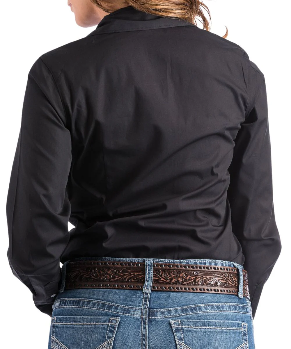 Cinch Women's Button Down Shirt - Image 2