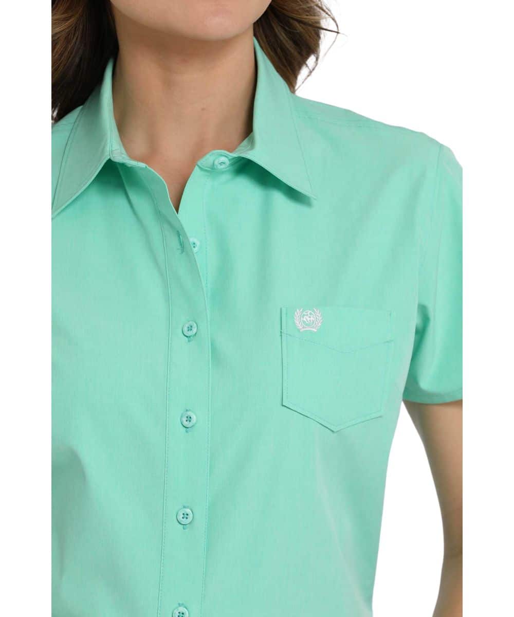 Cinch Women's ArenaFlex Button Down Shirt - Image 2