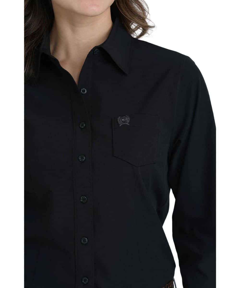Cinch Women's ArenaFlex Button Down Shirt - Image 2