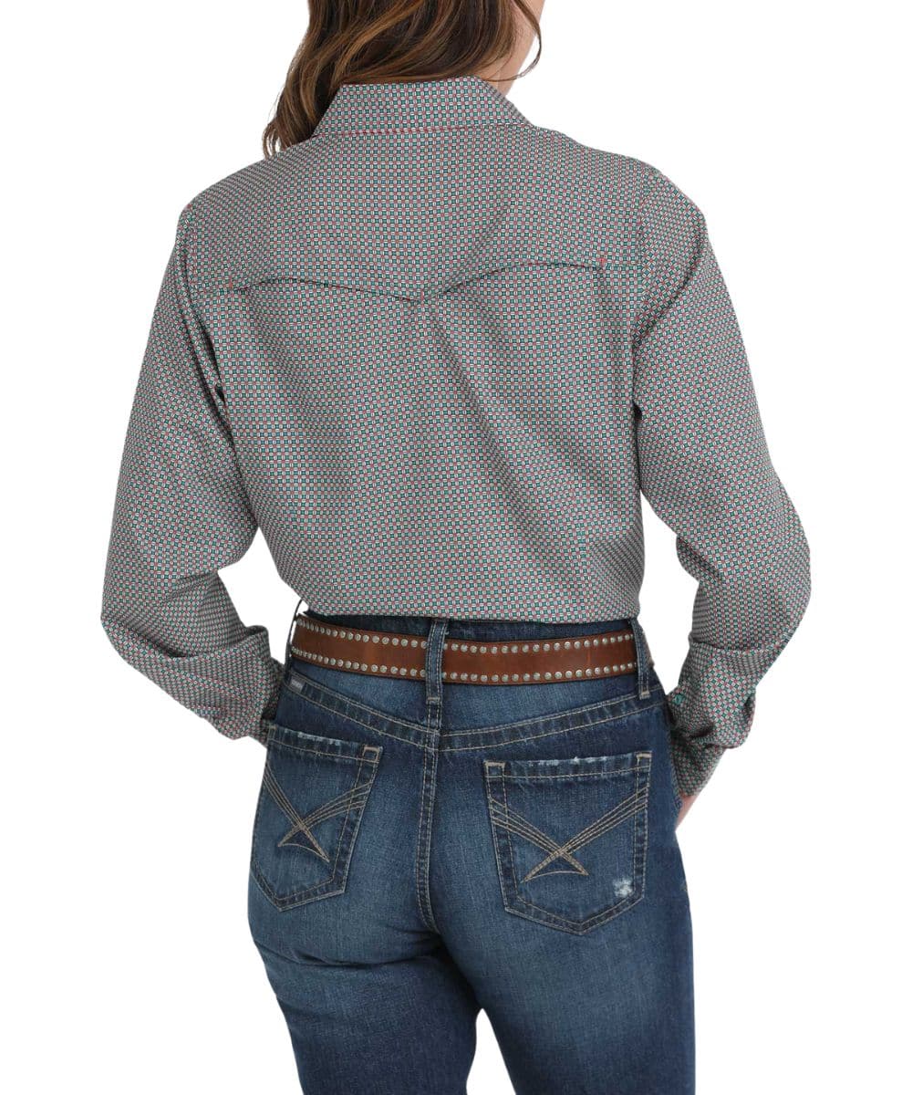 Cinch Women's ArenaFlex Snap Shirt - Image 2