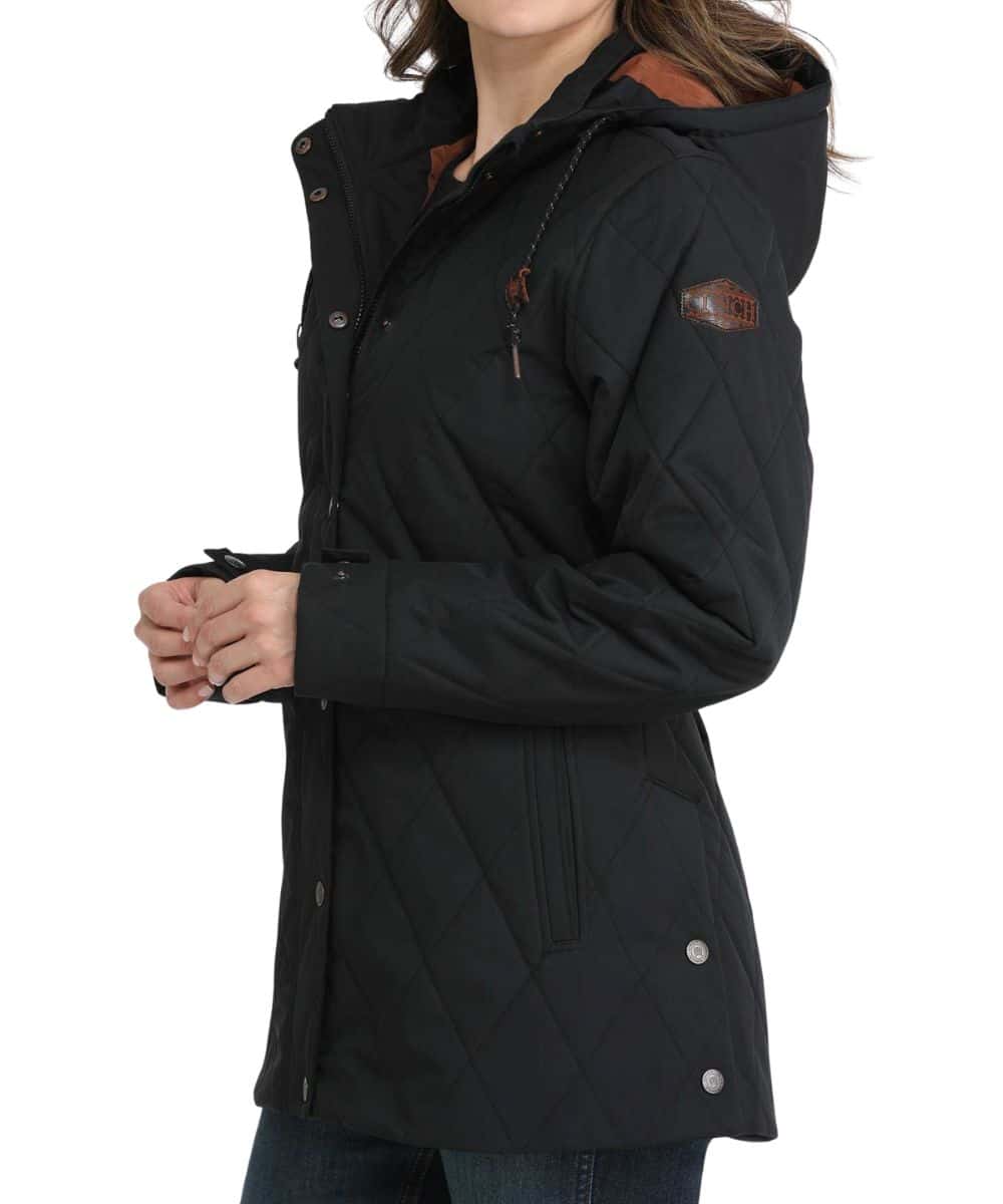 Cinch Women's Barn Jacket - Image 2