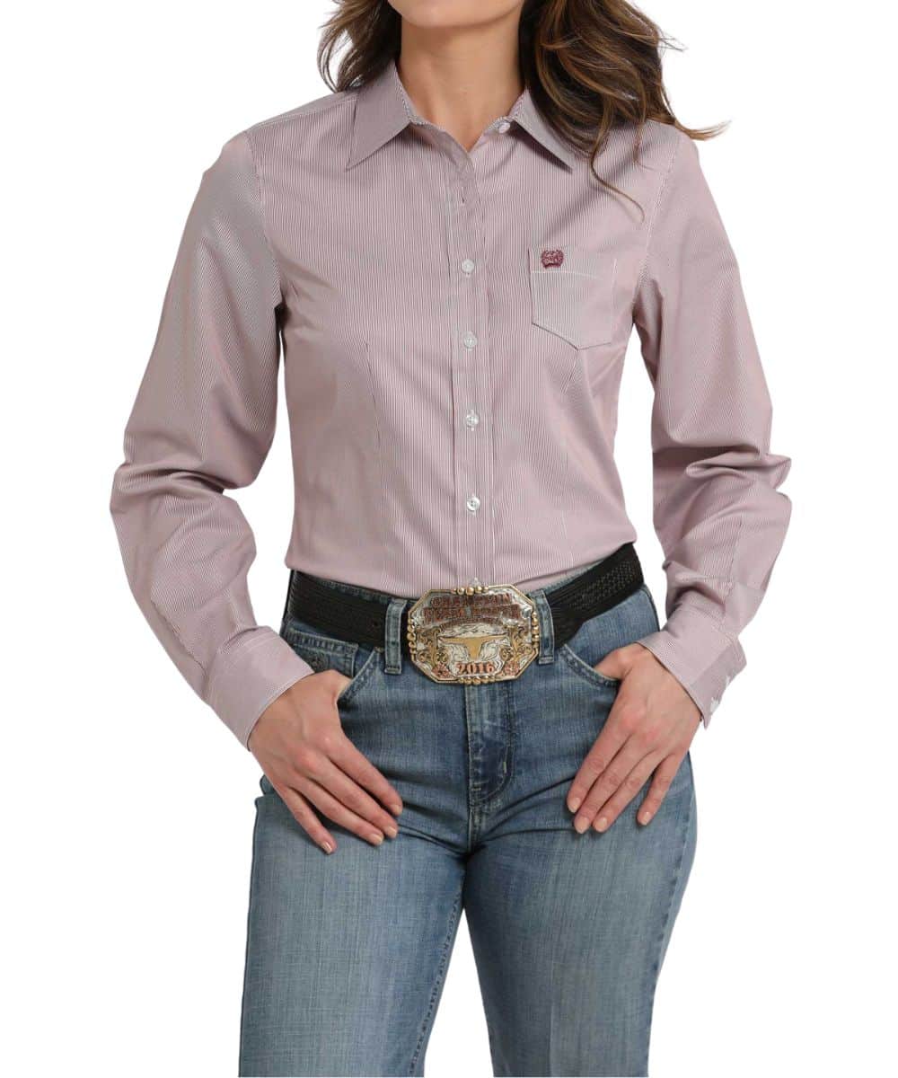 Cinch Women's Button Down Shirt