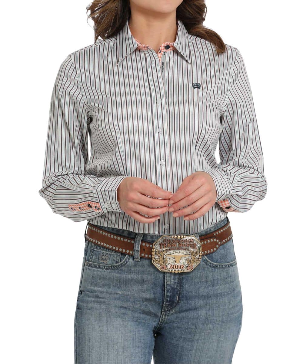 Cinch Women's Button Down Shirt