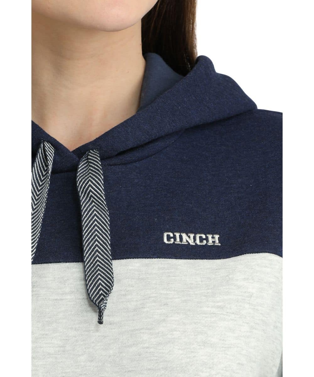 Cinch Women's Fleece Hoodie - Image 2