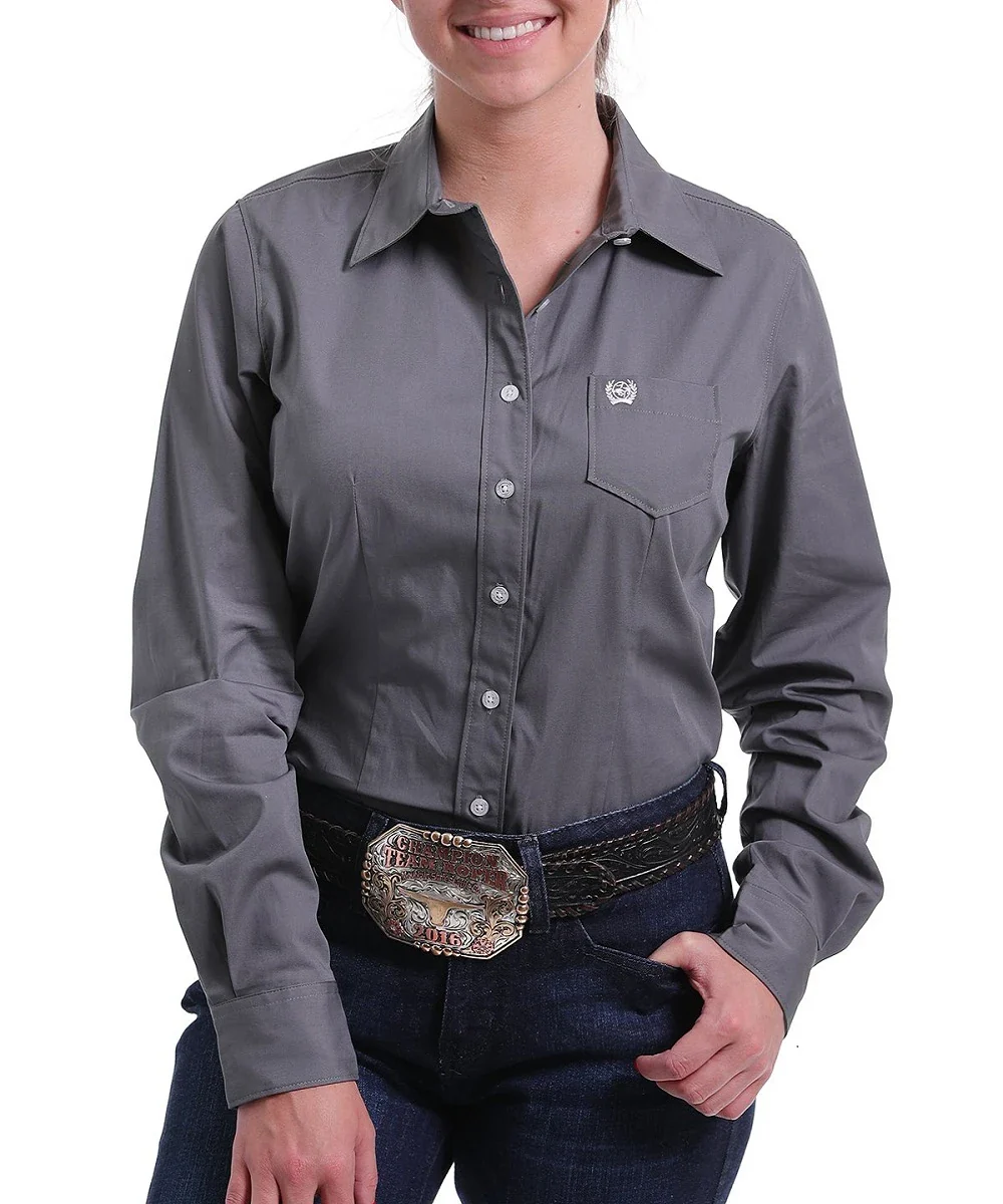 Cinch Women's Button Down Shirt