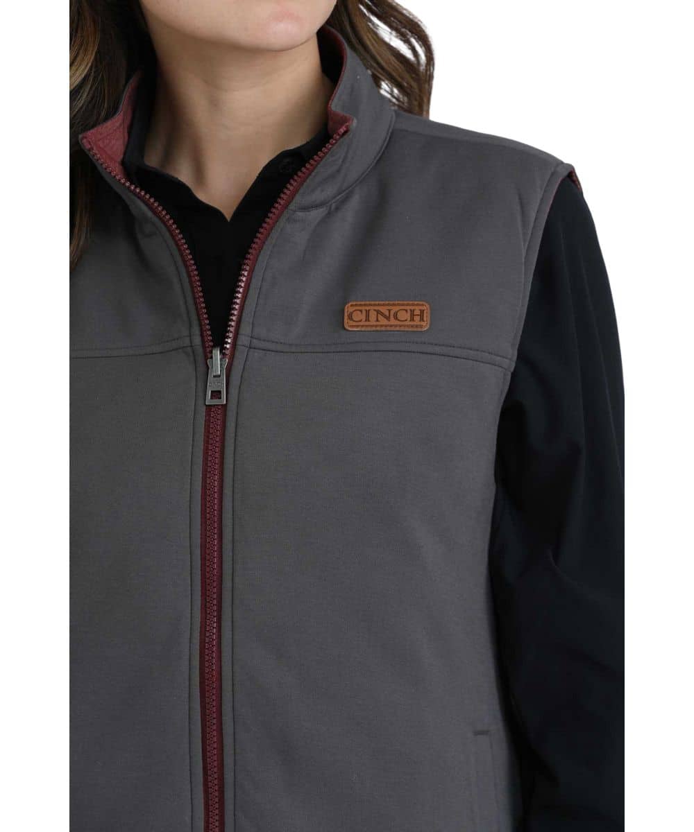 Cinch Women's Reversible Vest - Image 4