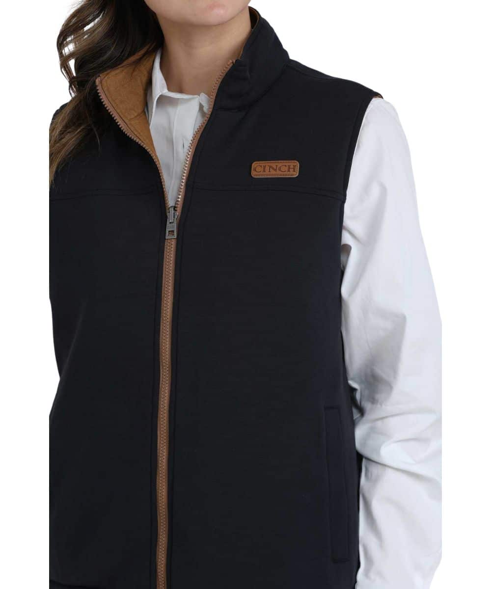 Cinch Women's Reversible Vest - Image 4