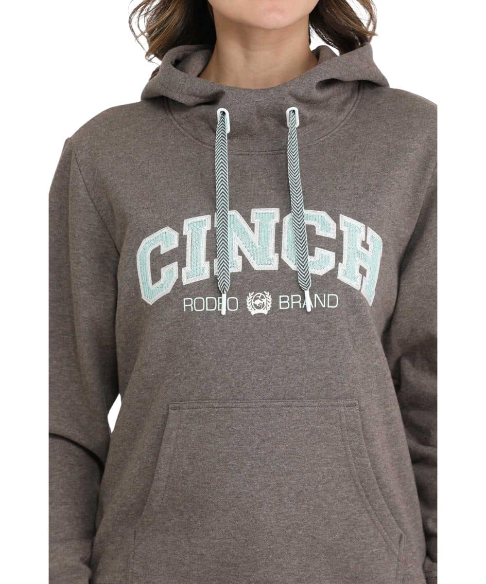 Cinch Women's Rodeo Brand Hoodie - Image 2