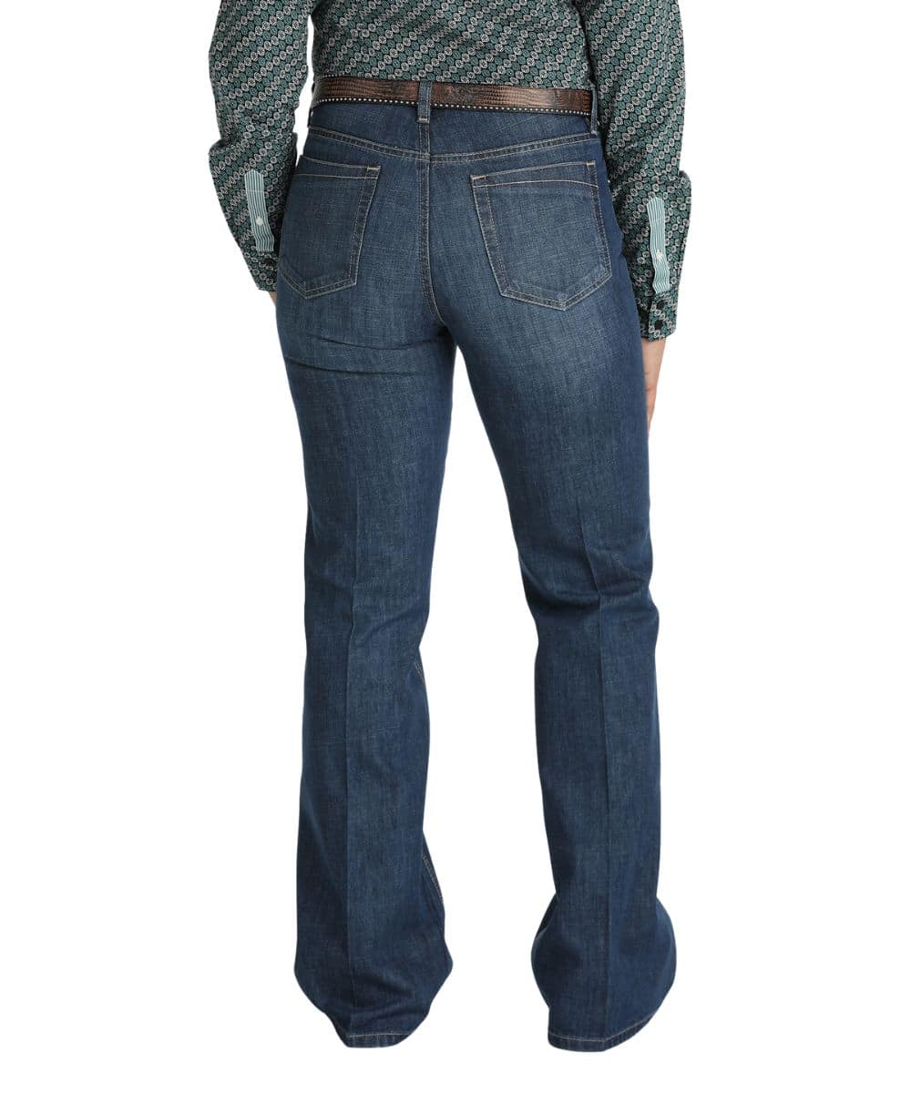 Cinch Women's Tatum Wide Leg Jean - Image 2