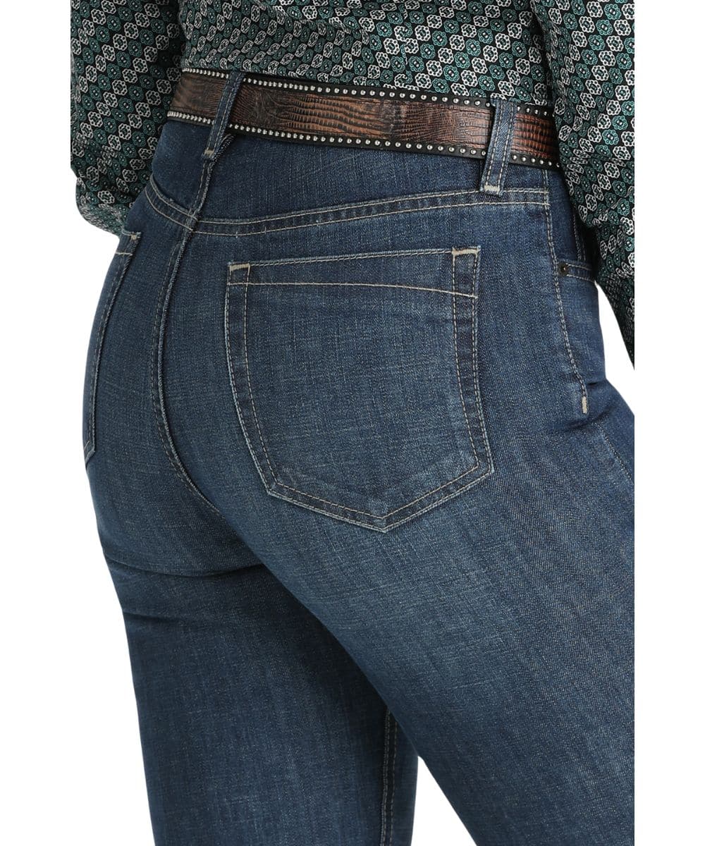 Cinch Women's Tatum Wide Leg Jean - Image 3
