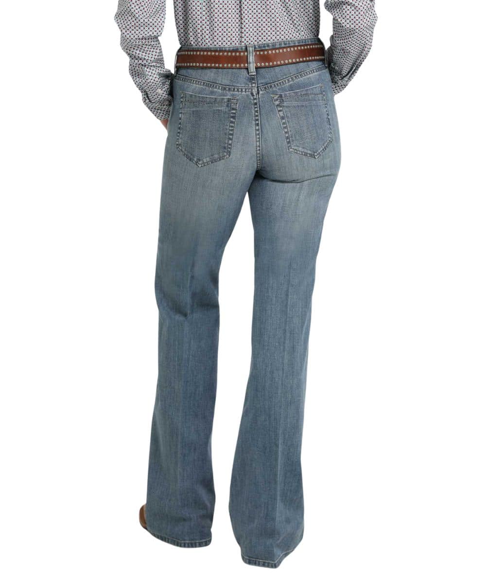 Cinch Women's Tatum Wide Leg Jean - Image 2