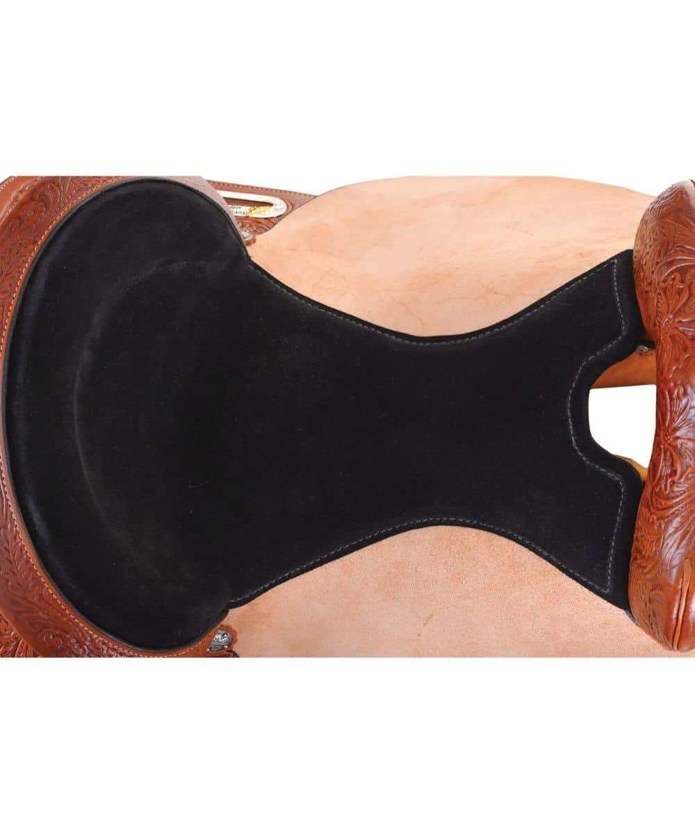 Circle Y High Horse Proven Mansfield Barrel Saddle - Image 3