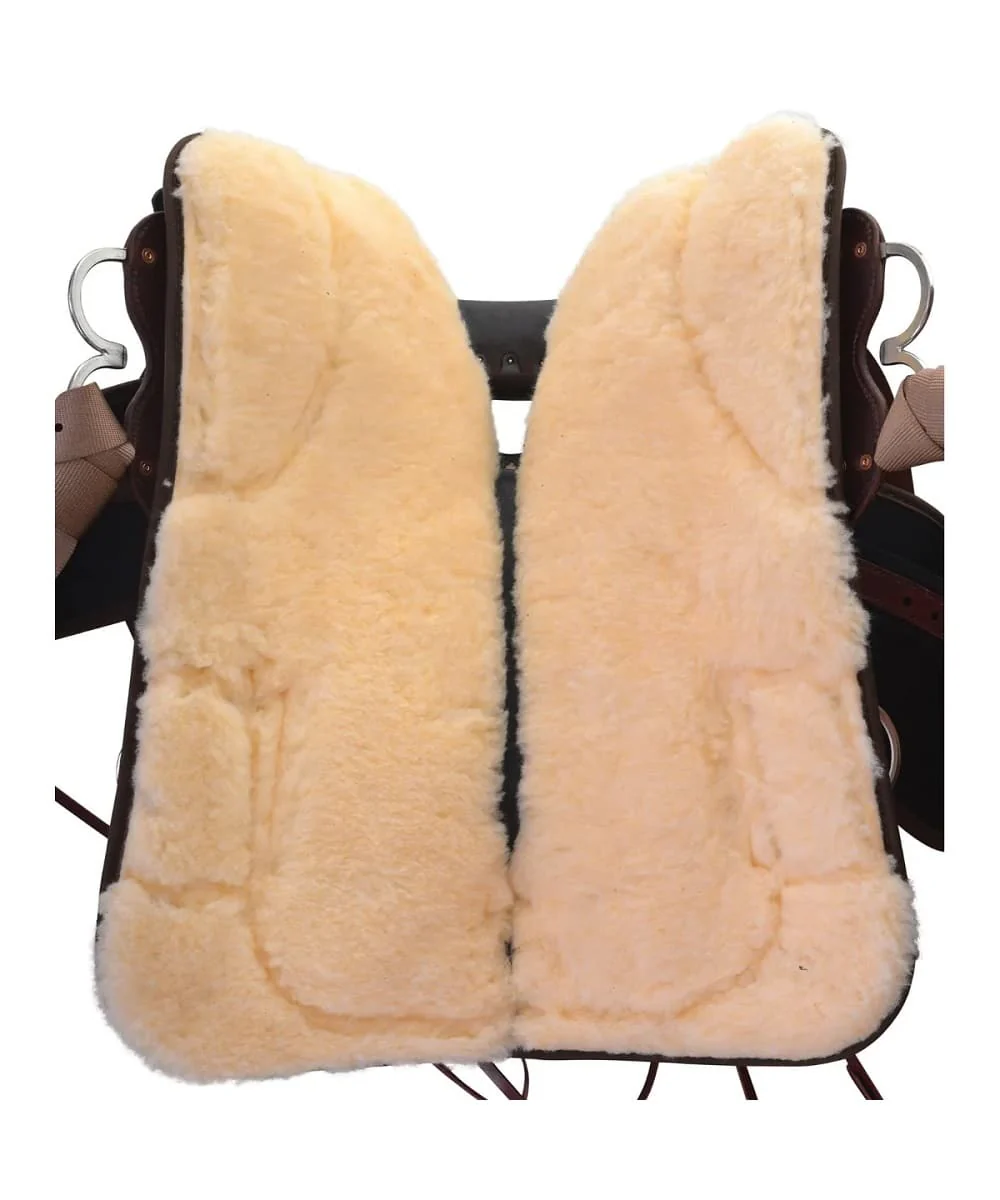 Circle Y Lockhart Trail Cordura Saddle - Image 2