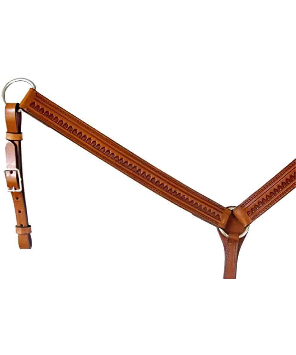 Circle Y Straight Breast Collar - Image 2