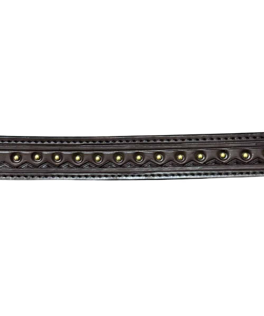 Circle Y Straight Harper Breast Collar - Image 2