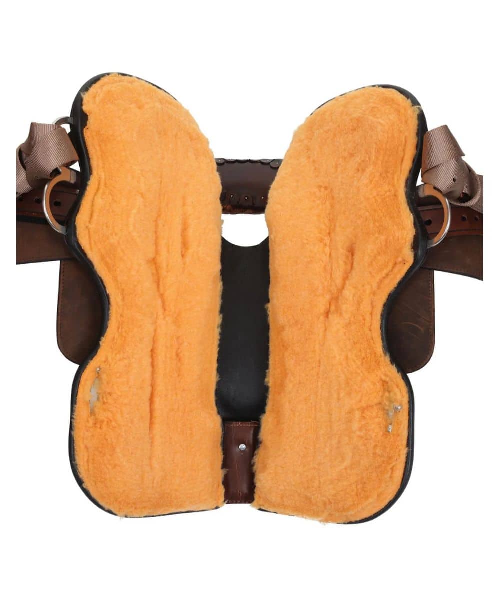 Circle Y Sunflower Flex2 Trail Saddle - Image 3
