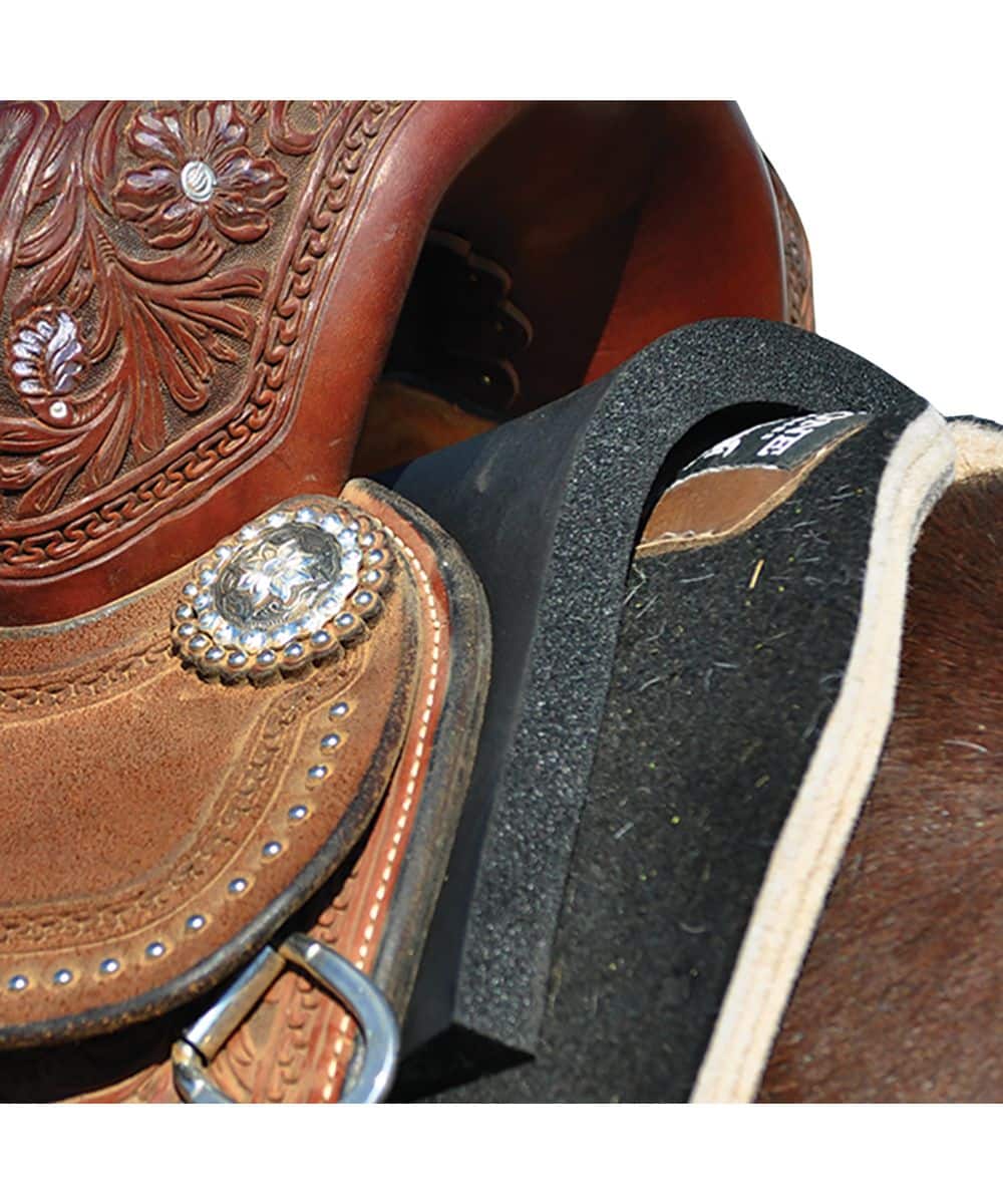 Classic Equine Saddle Shims - Image 2