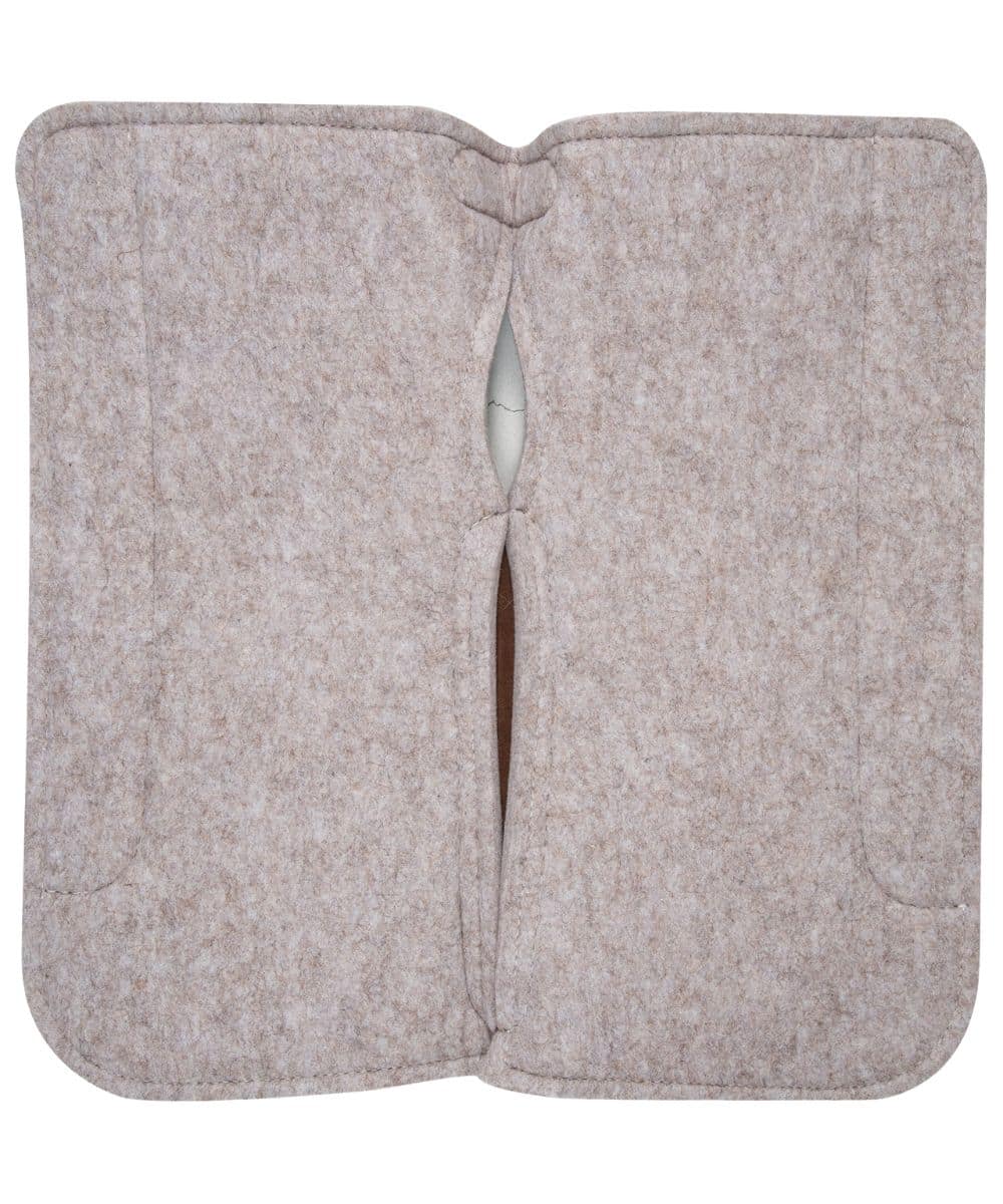 Classic Equine Zone Micro Suede Saddle Pad - Image 3