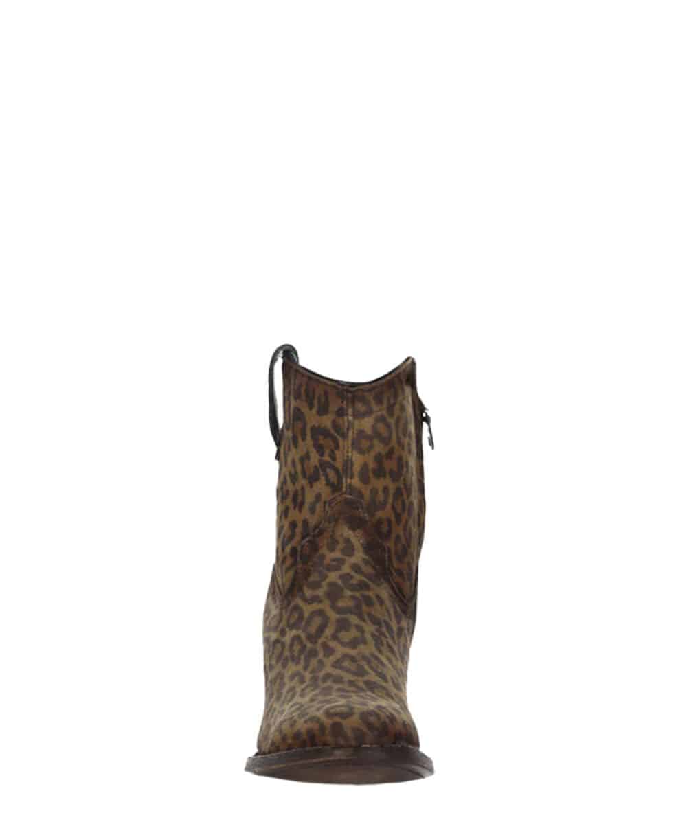 Corral Women's Leopard Bootie - Image 3