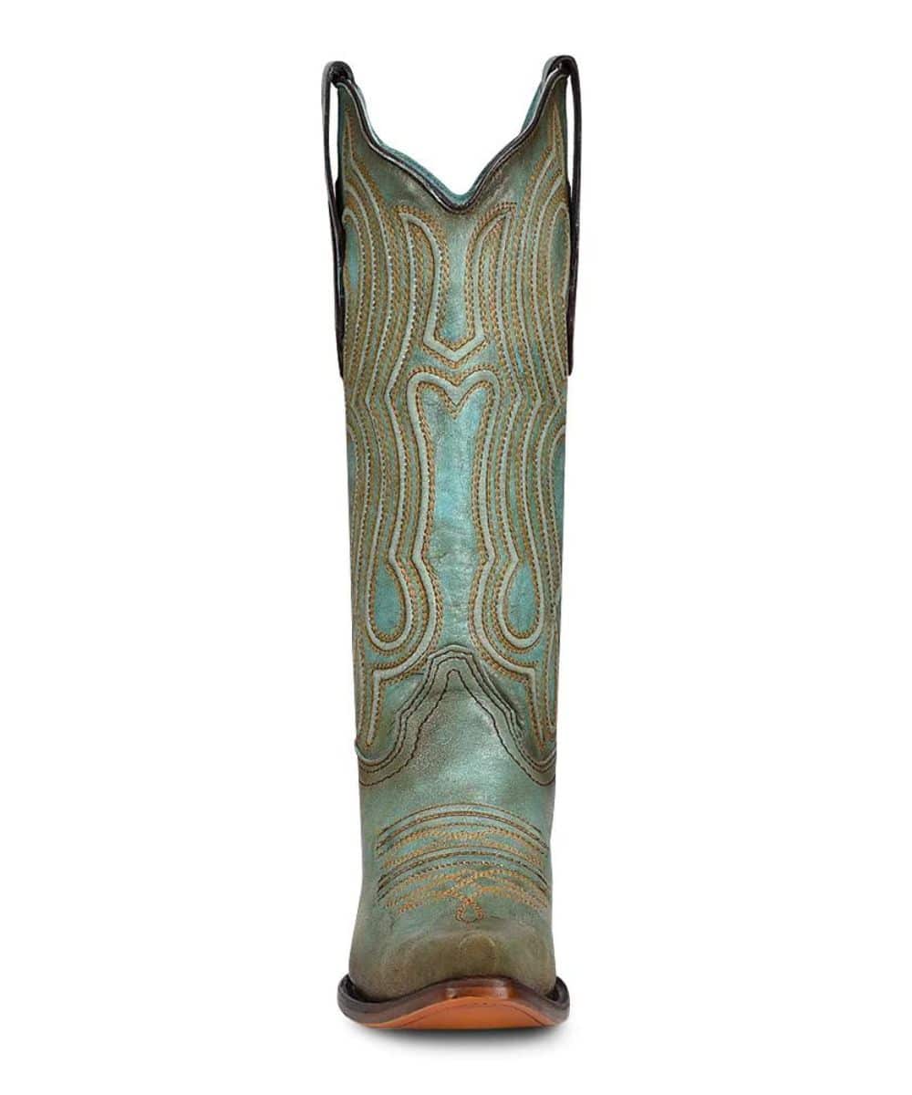 Corral Women's Turquoise Boot - Image 3