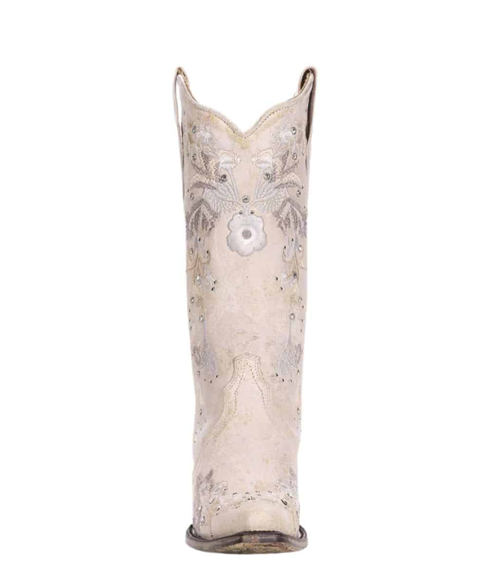 Corral Women's Floral Embroidery Boot - Image 3
