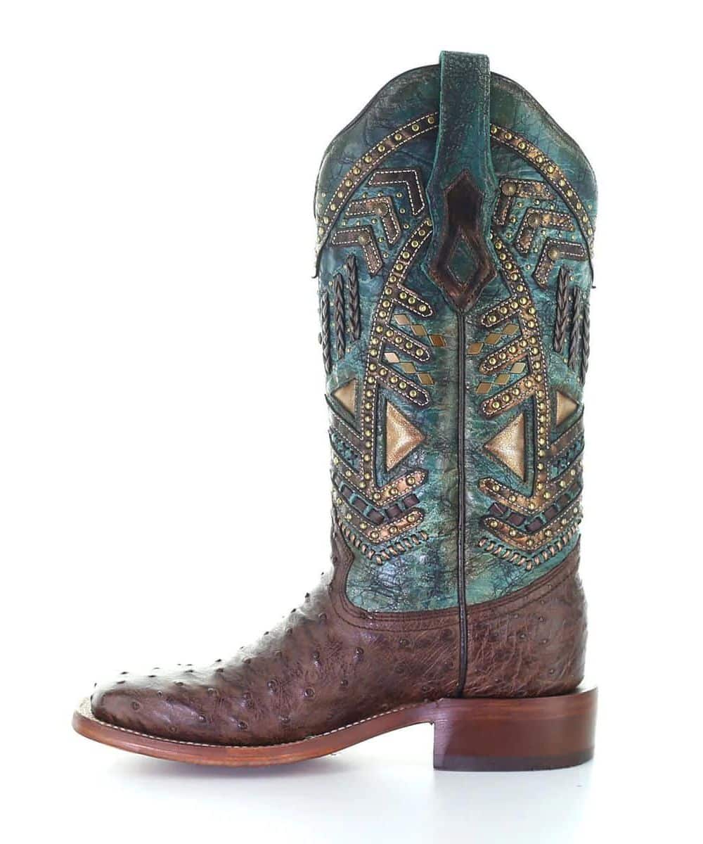 Corral Women's Ostrich Boot - Image 2