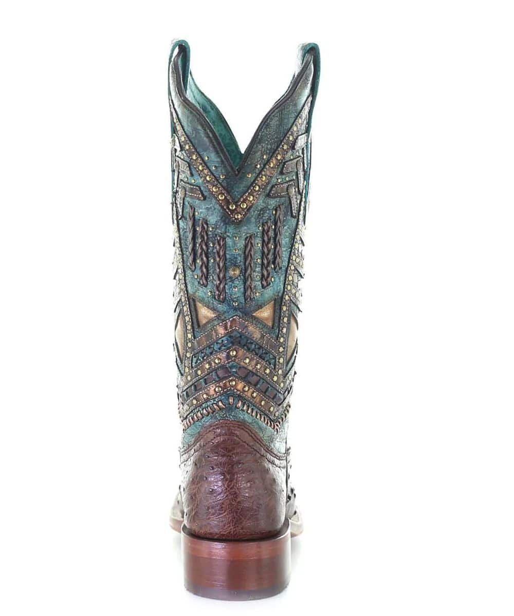 Corral Women's Ostrich Boot - Image 4