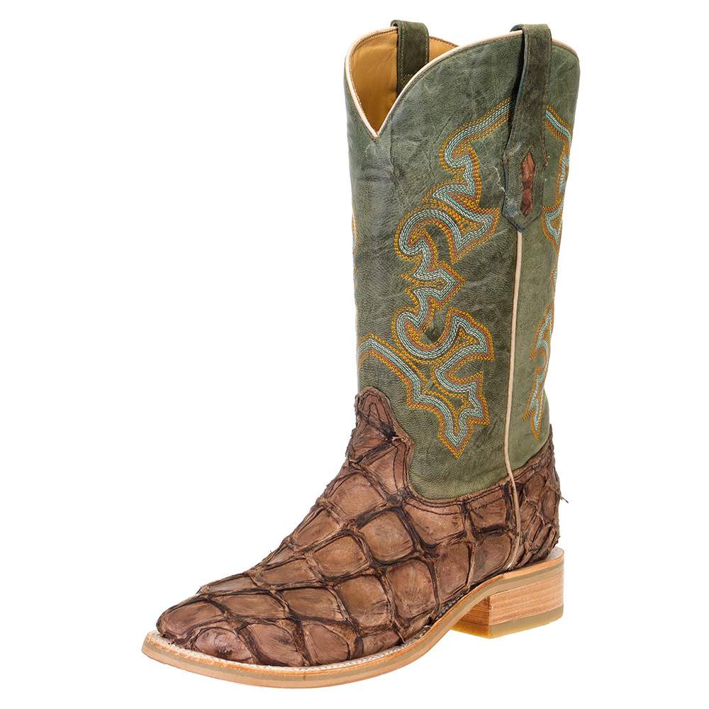 Corral Men's Pirarucu Cowboy Boot - Image 2