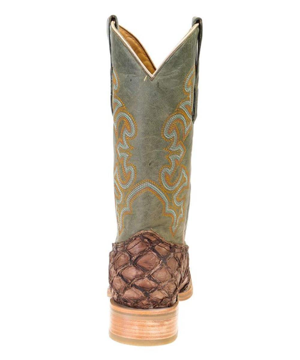 Corral Men's Pirarucu Cowboy Boot - Image 4