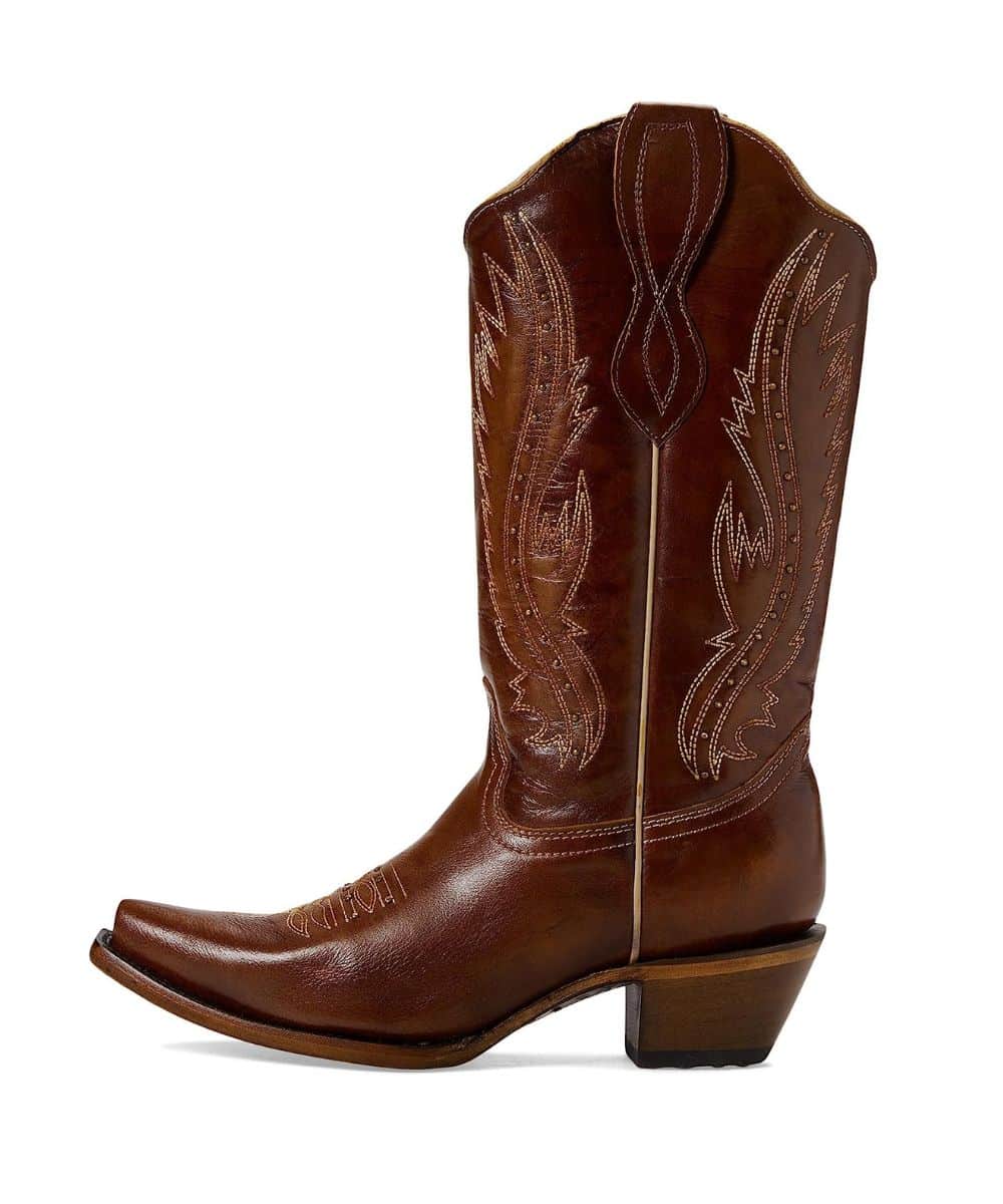 Corral Women's Circle G Stud Boot - Image 2