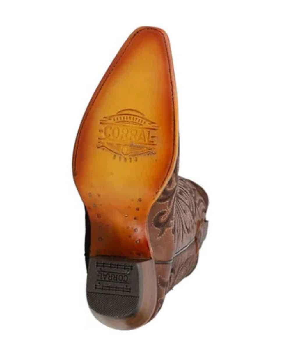 Corral Women's Cowboy Boot - Image 3