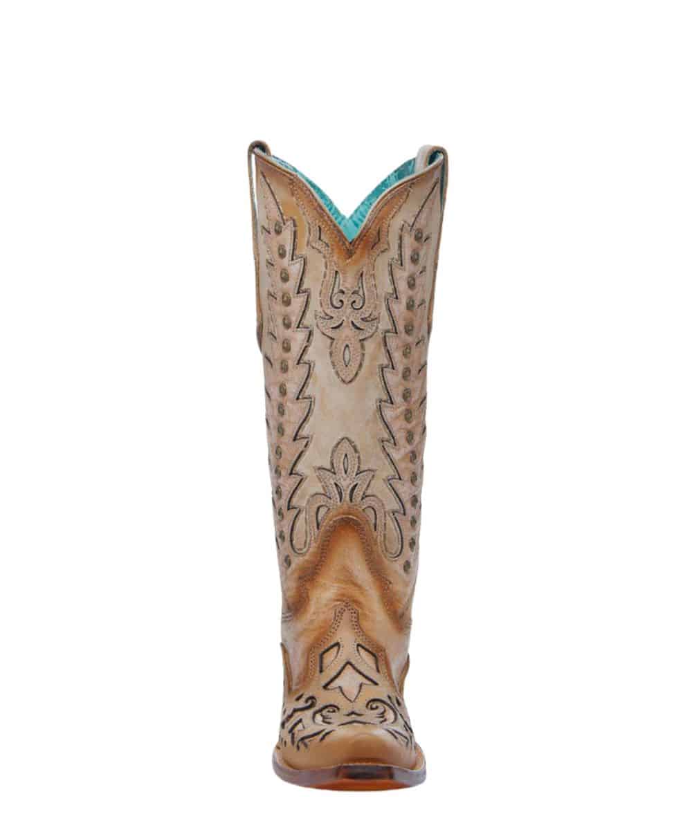 Corral Women's Embroidered Boot - Image 3