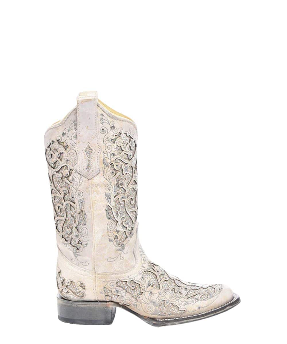 Corral Women's Glittered Boot - Image 2