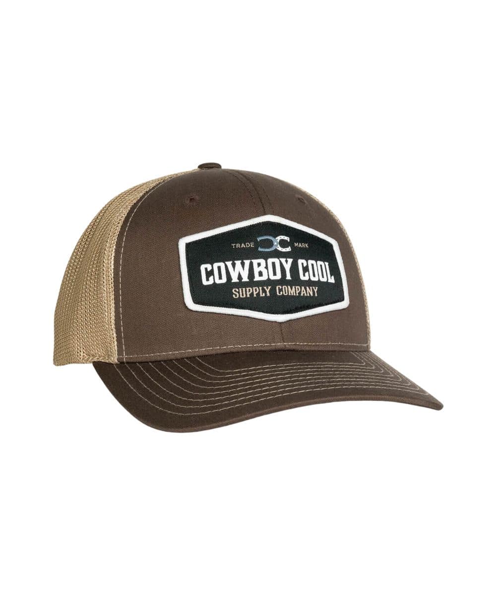 Cowboy Cool Chisholm Cap - Image 2