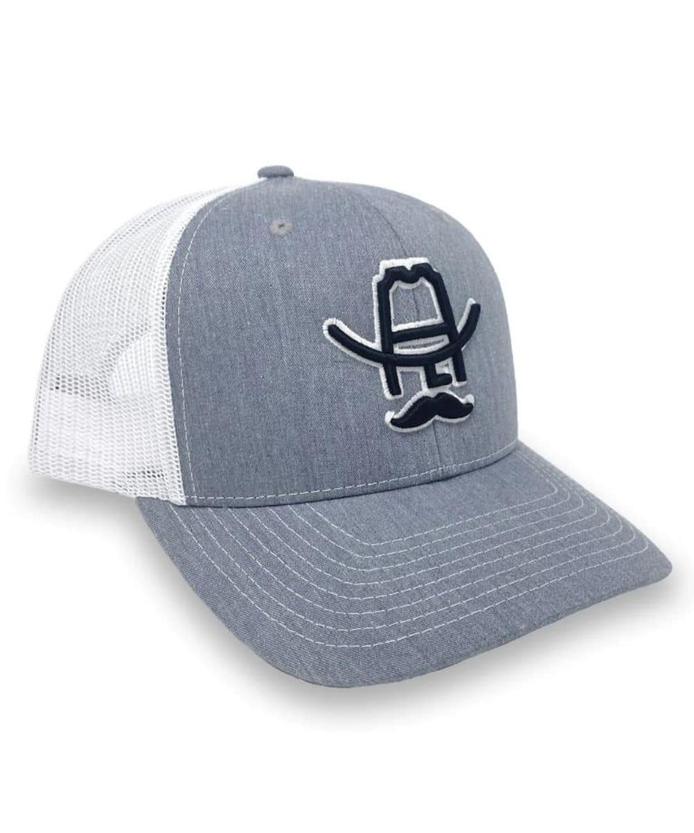 Cowboy Cool Hank 3D Cap