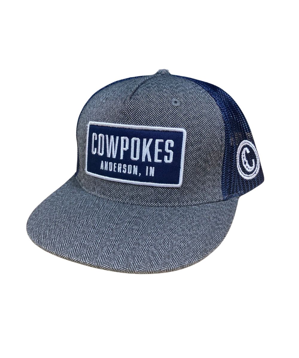 Cowpokes Anderson Patch Cap