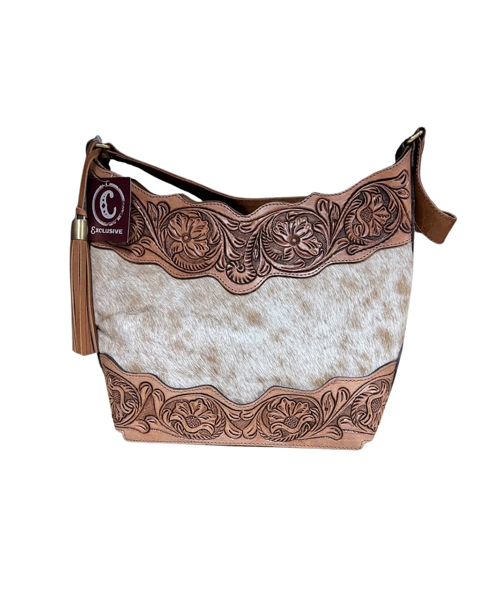 Cowpokes Exclusive Women's Concealed Carry Bag