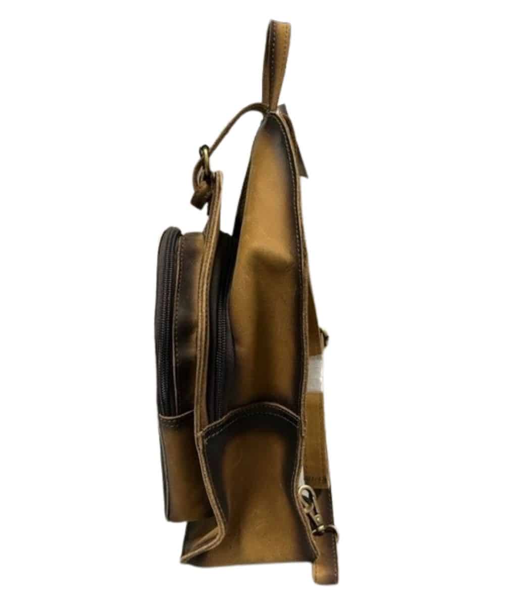 Cowpokes Exclusive Hair On Backpack - Image 3