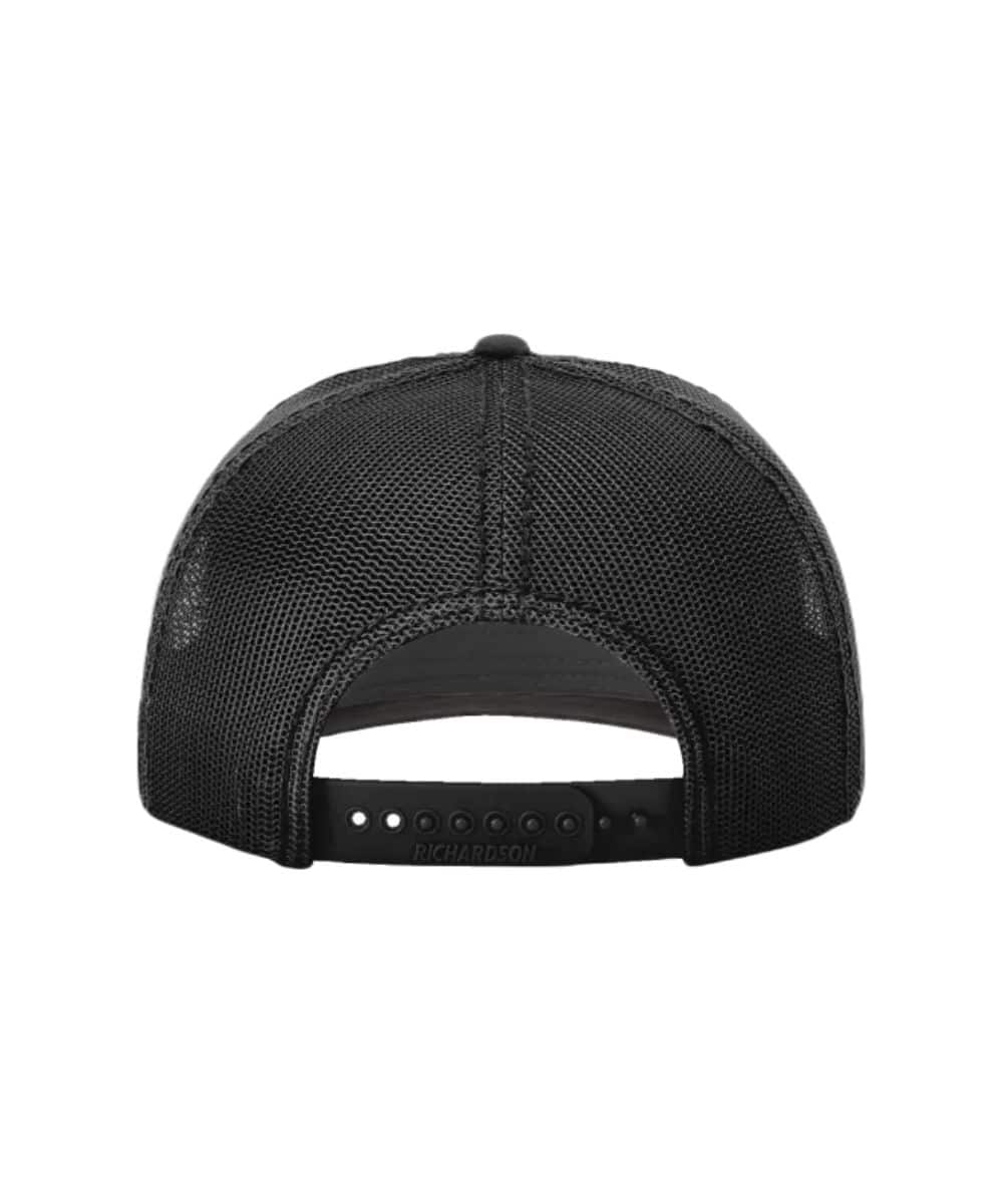 Cowpokes Leather Patch Ball Cap - Image 5