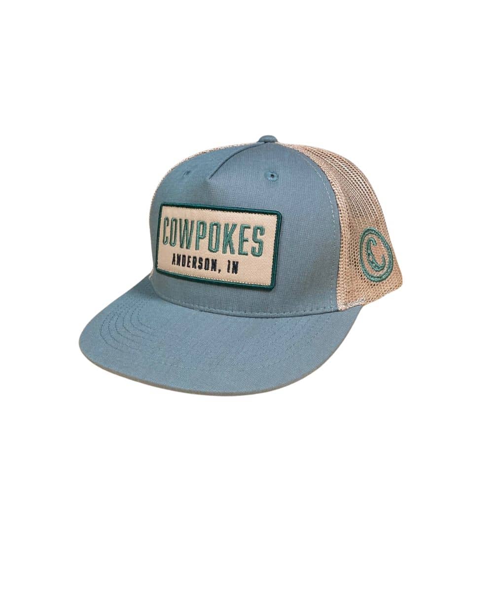 Cowpokes Anderson Patch Cap