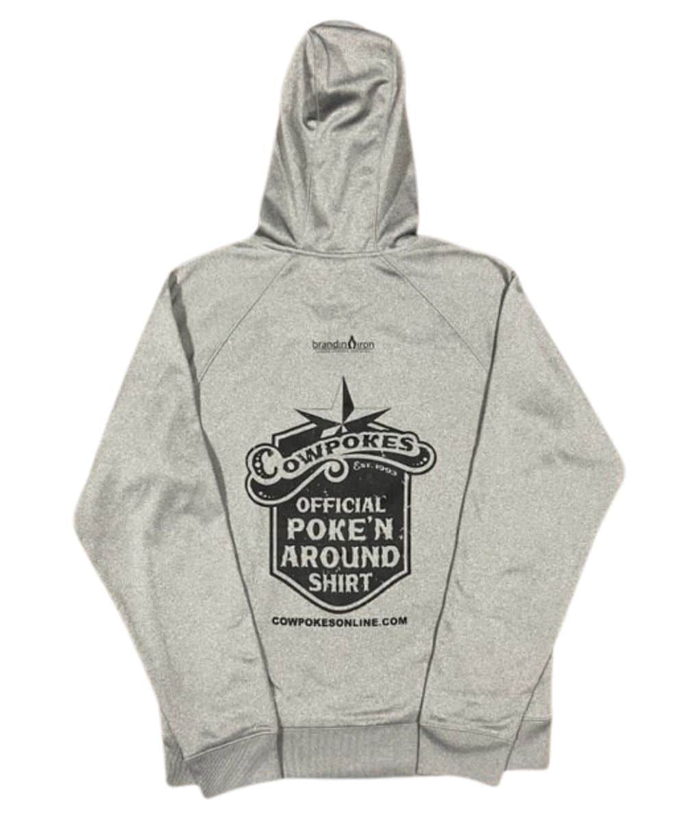 Cowpokes Performance Sport-Tek Hoodie - Image 2