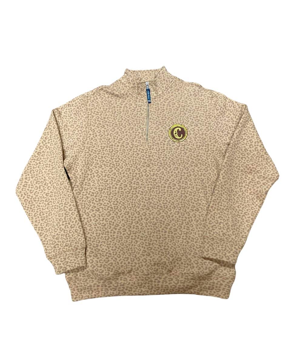 Cowpokes Women's 1/4 Zip Pullover - Image 2