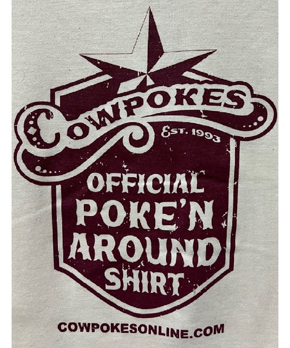 Cowpokes Women's Logo Zip Up Hoodie - Image 2