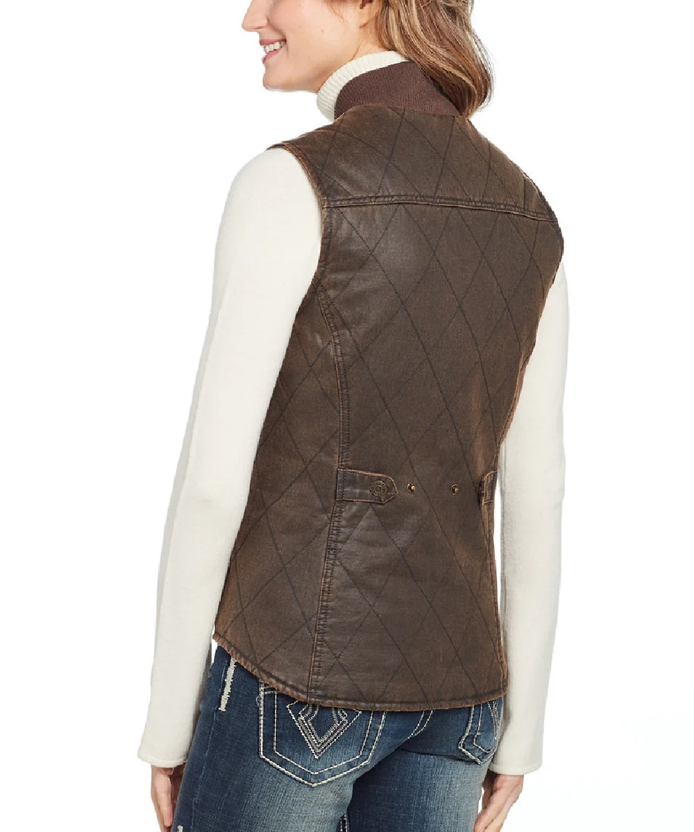 Cripple Creek Women's Concealed Carry Vest - Image 2
